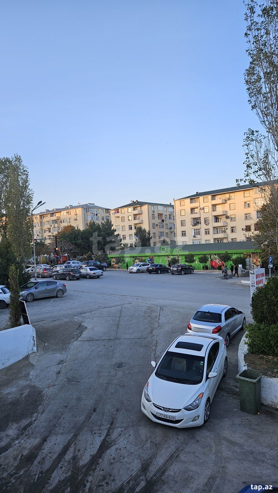1-otaqlı yeni tikili, Masazır qəs., 51 m²