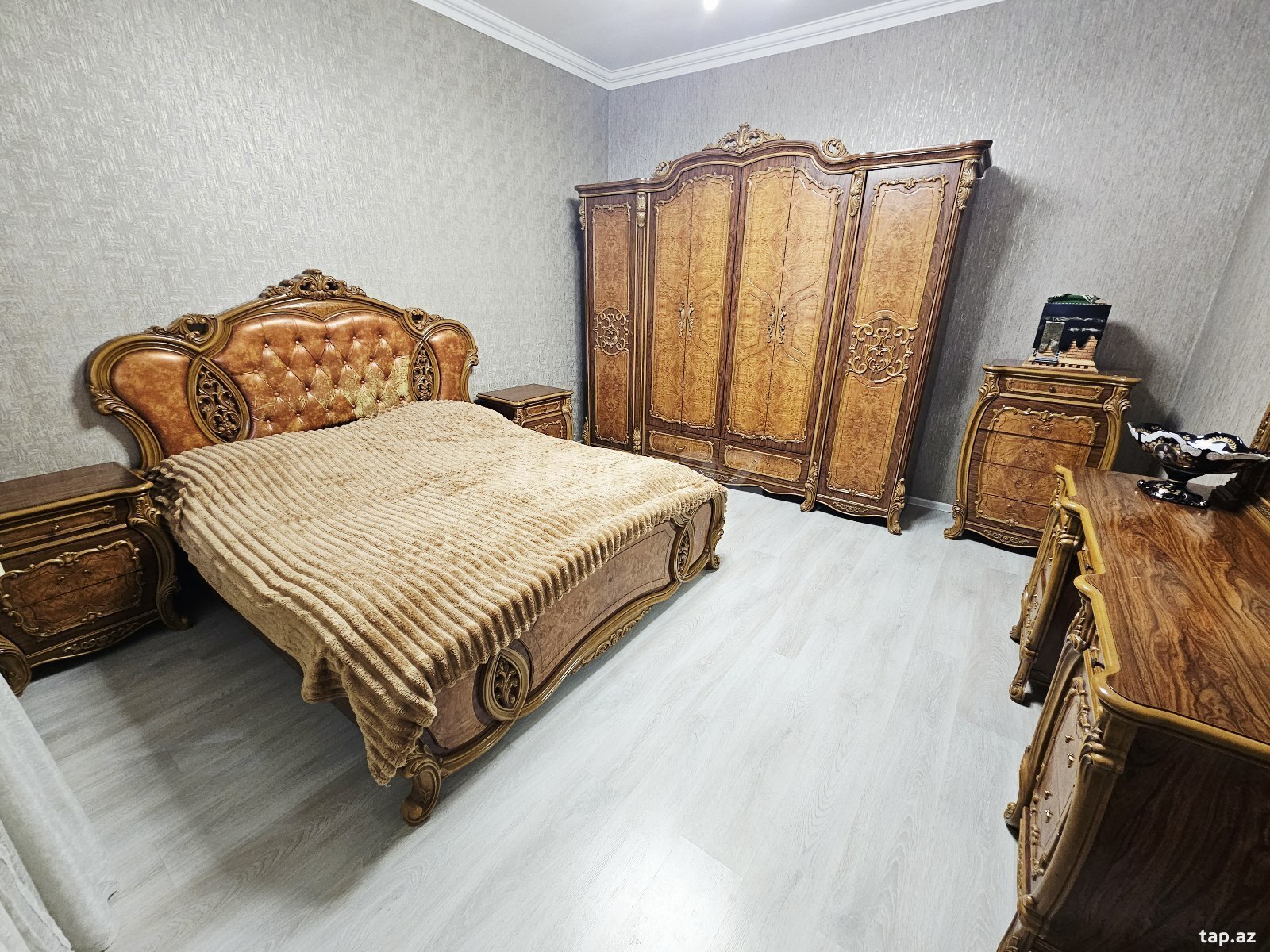 Həyət evi, Gəncə ş.