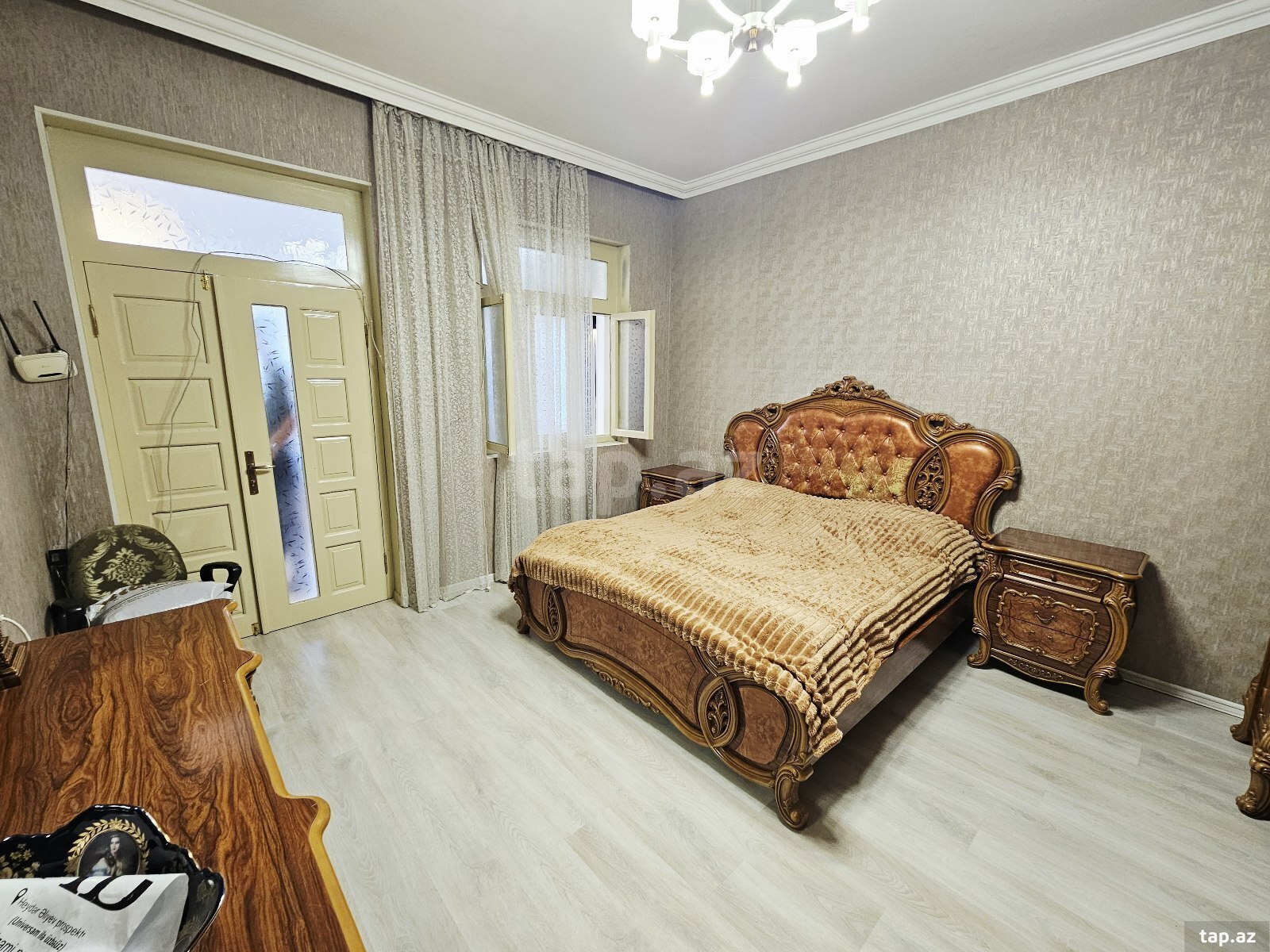 Həyət evi, Gəncə ş.