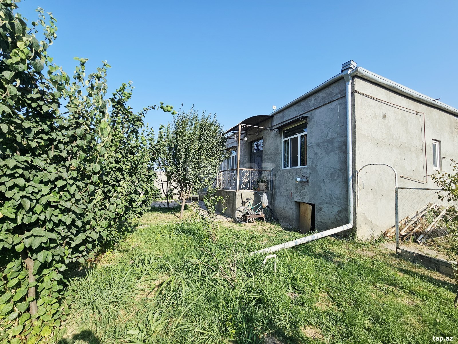 Həyət evi, Gəncə ş.