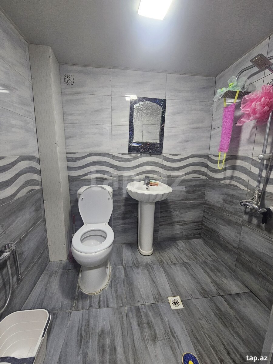 2-otaqlı mənzil, Gəncə ş., 46 m²