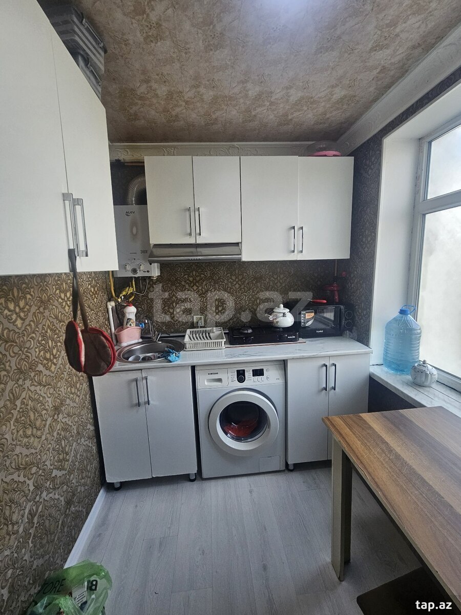 2-otaqlı mənzil, Gəncə ş., 46 m²