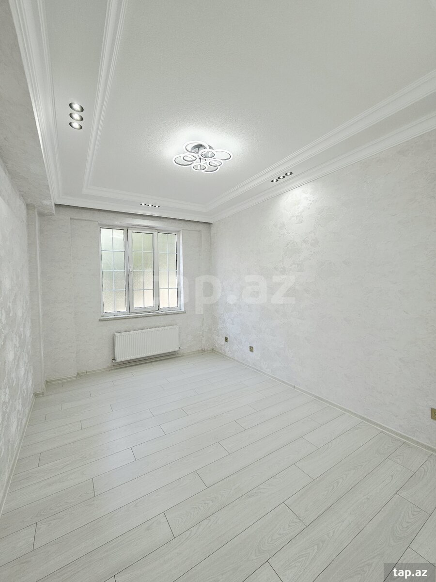3-otaqlı yeni tikili, Gəncə ş., 90 m²