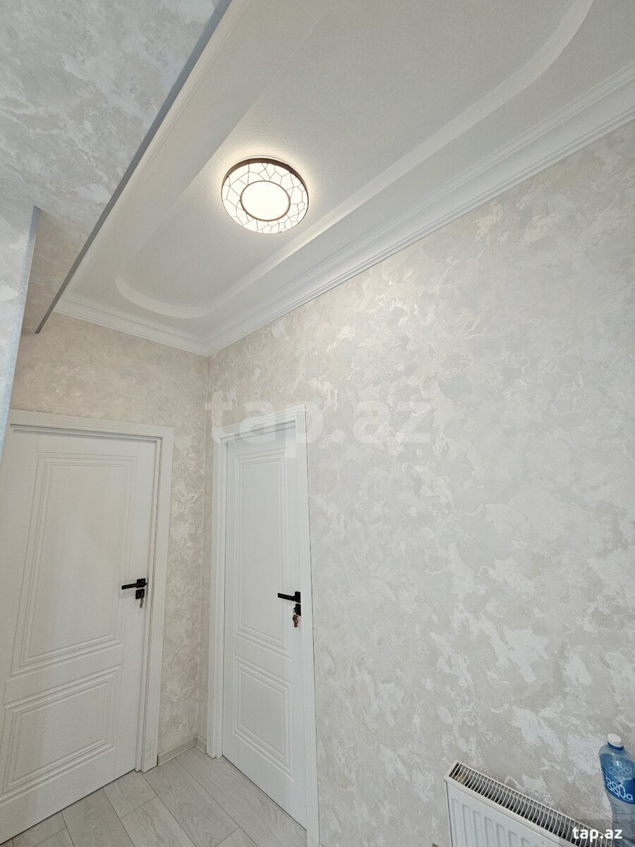 3-otaqlı yeni tikili, Gəncə ş., 90 m²