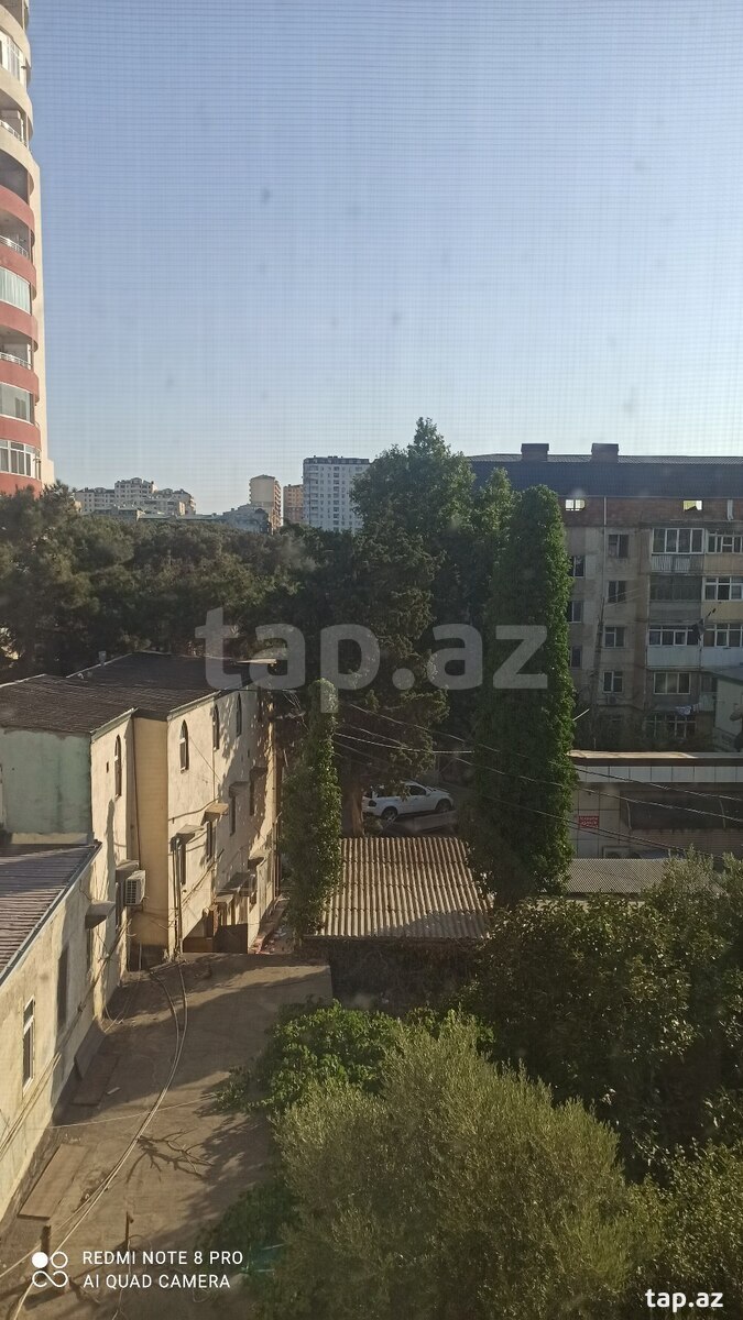 1-otaqlı mənzil kirayə verilir, Xırdalan ş., 45 m²