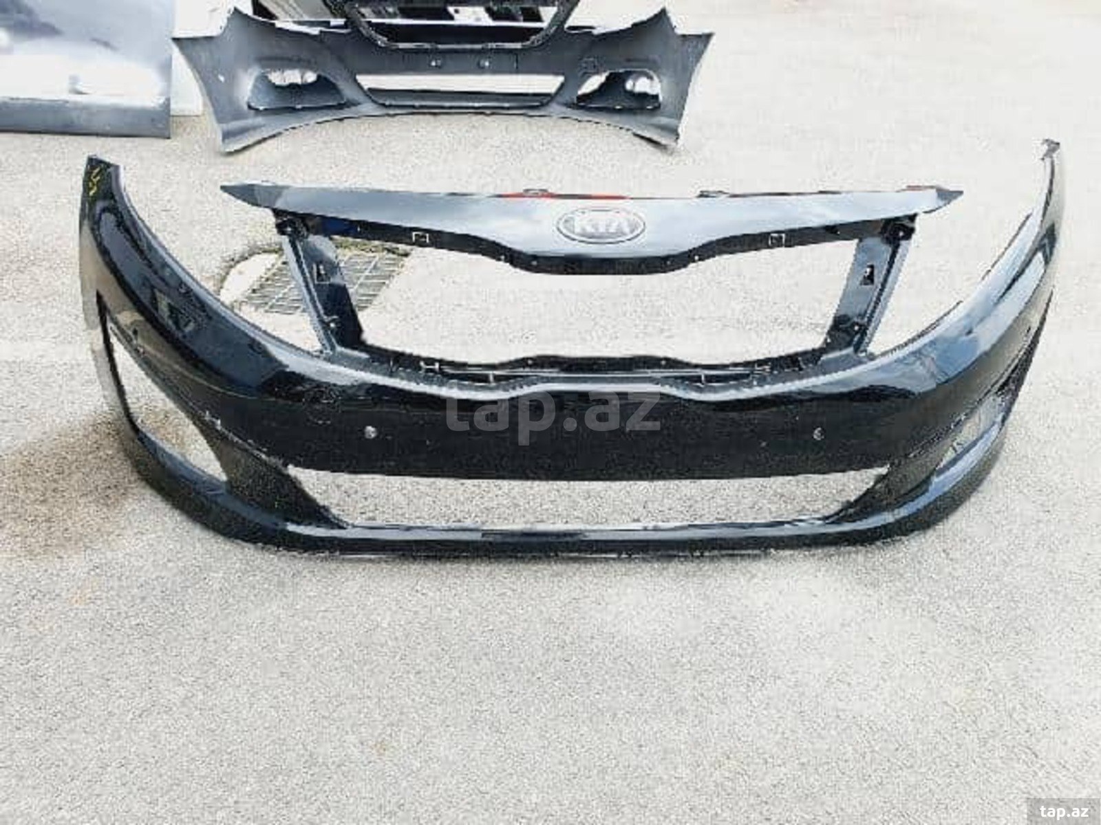 "Kia Optima 2014" on buferi