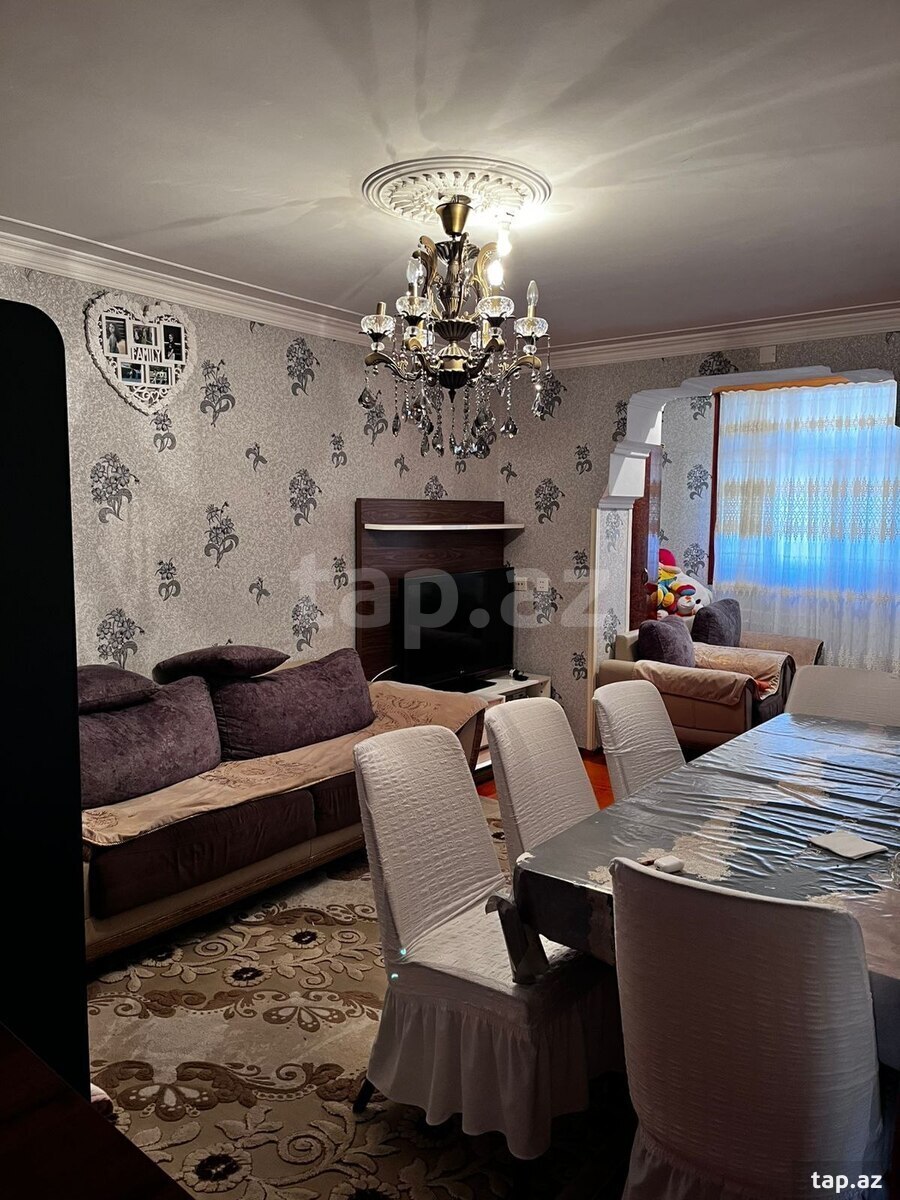 3-комн. квартира на продажу, Сумгаит