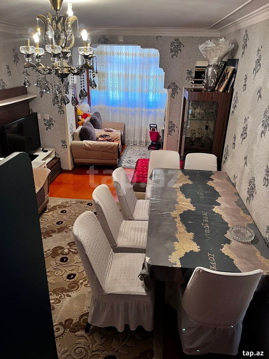 3-комн. квартира на продажу, Сумгаит