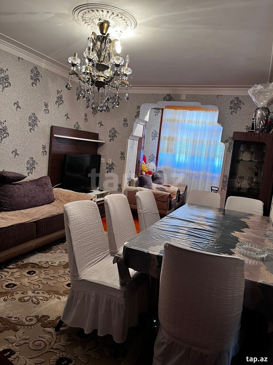 3-комн. квартира на продажу, Сумгаит