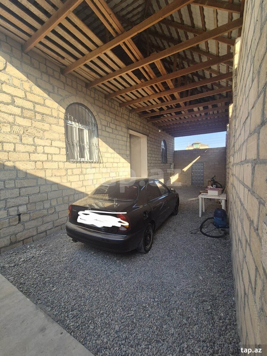 Həyət evi, Gəncə ş.