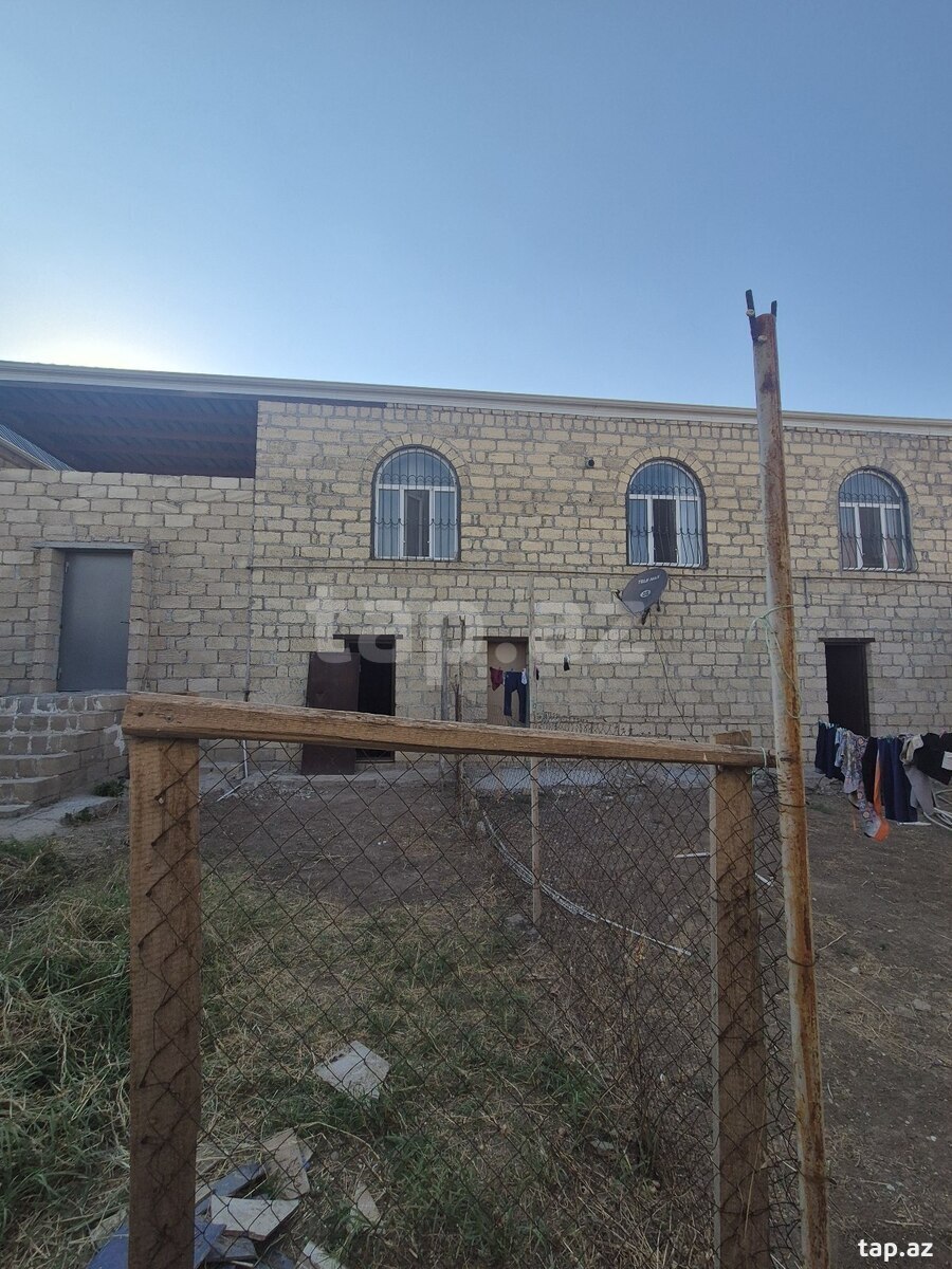 Həyət evi, Gəncə ş.