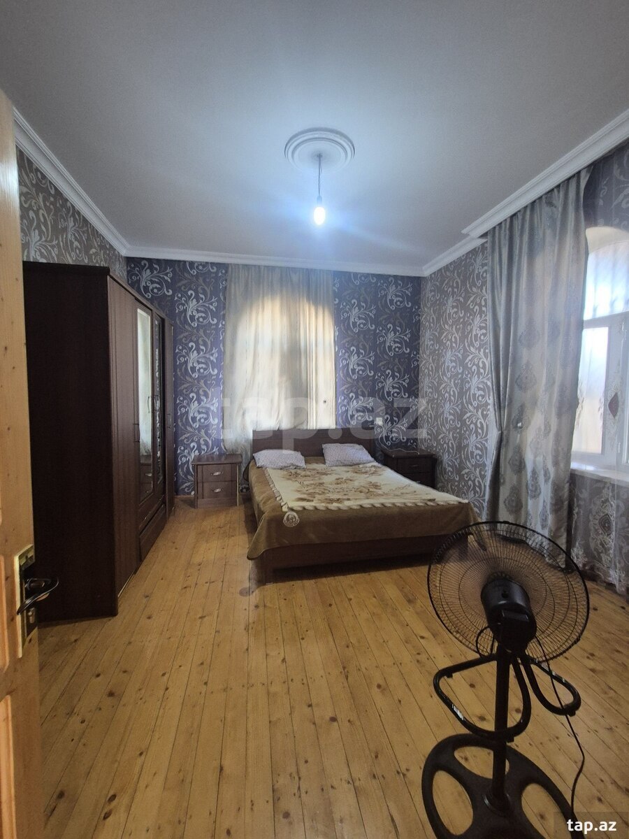 Həyət evi, Gəncə ş.