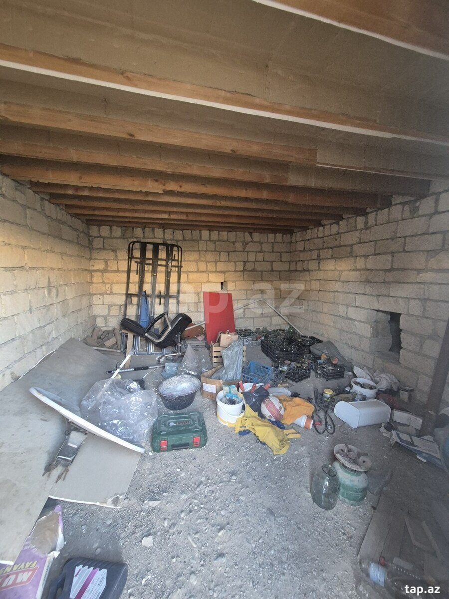Həyət evi, Gəncə ş.
