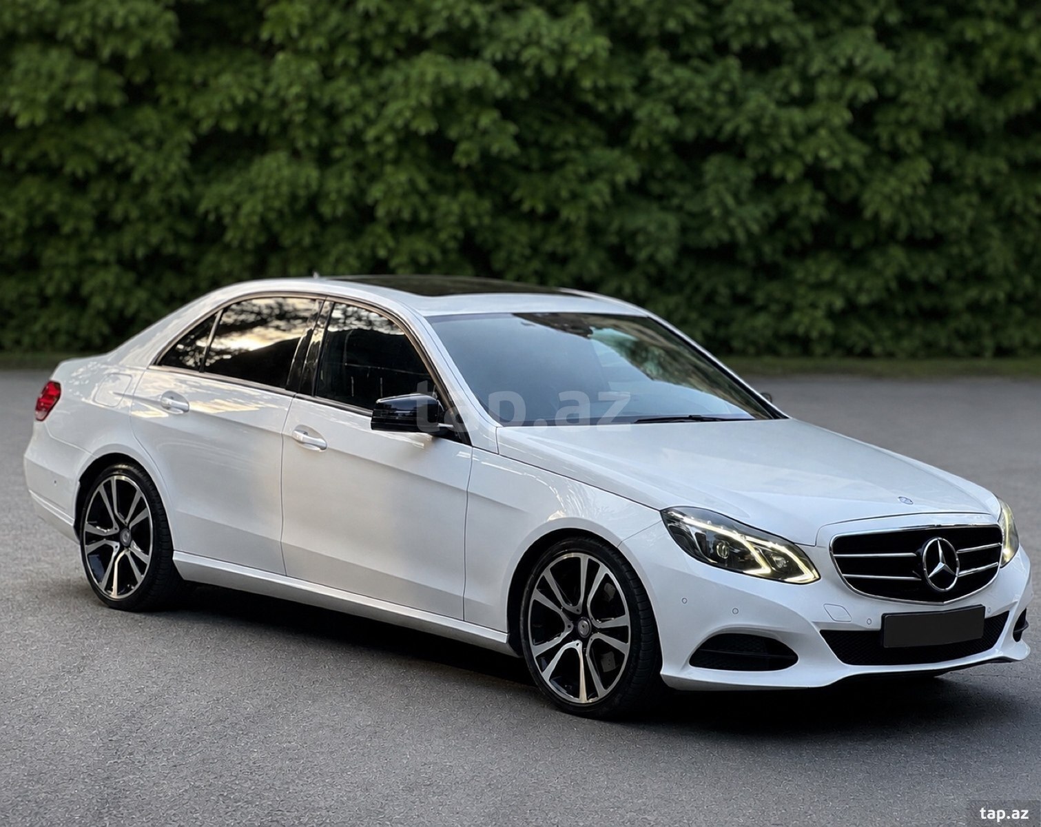 Mercedes E 220, 2015 il