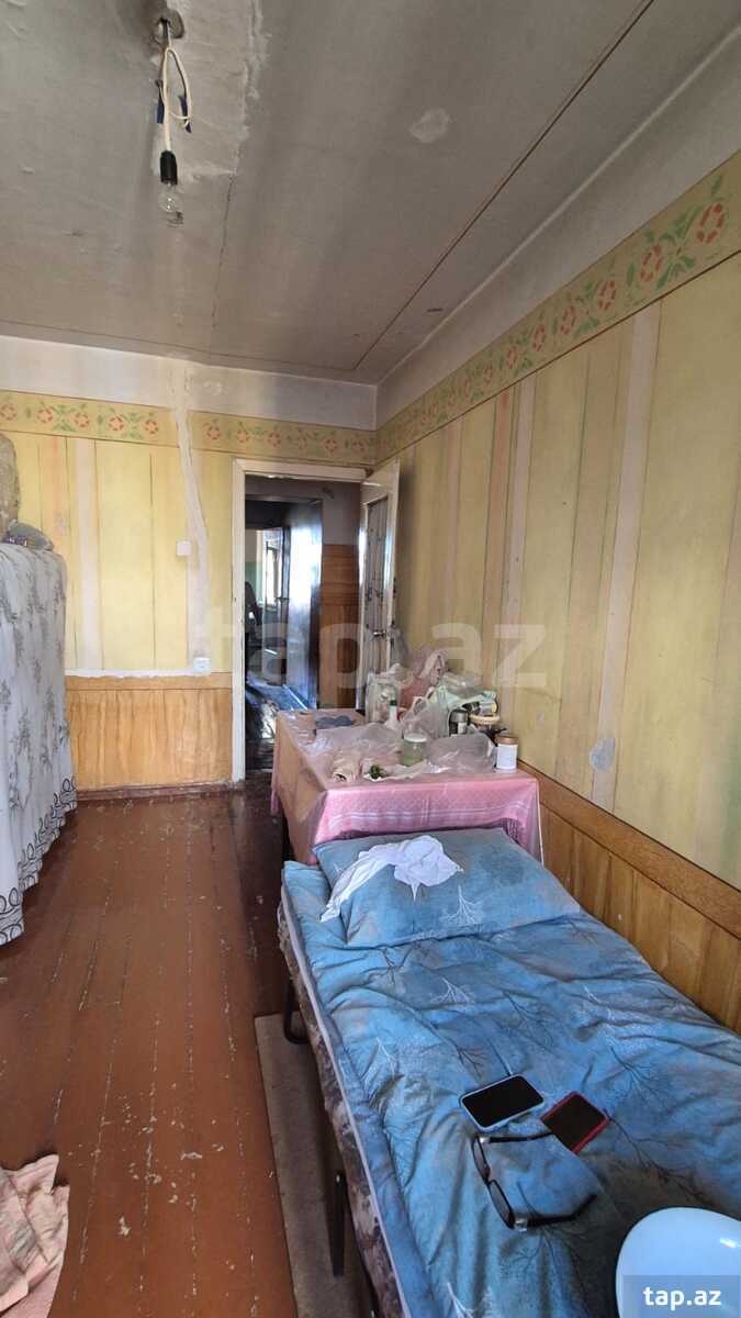 5-otaqlı mənzil, 9-cu mkr., 130 m²