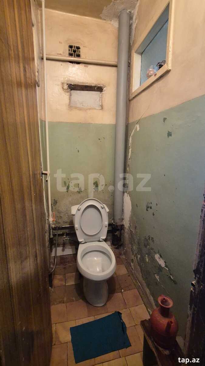 5-otaqlı mənzil, 9-cu mkr., 130 m²