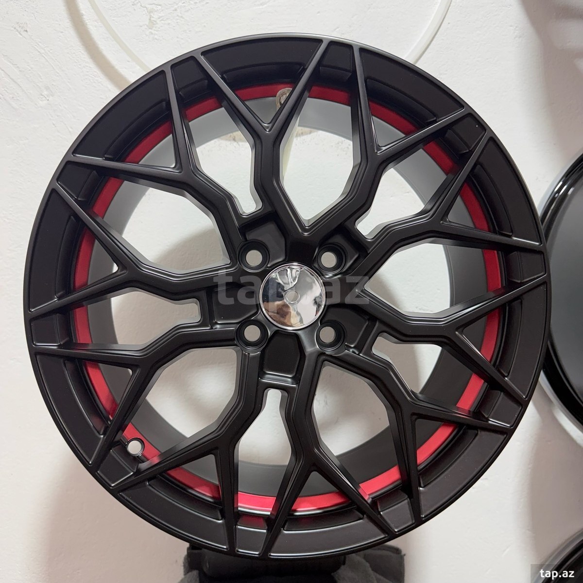 Hyundai Accent, Kia Rio diskləri R16