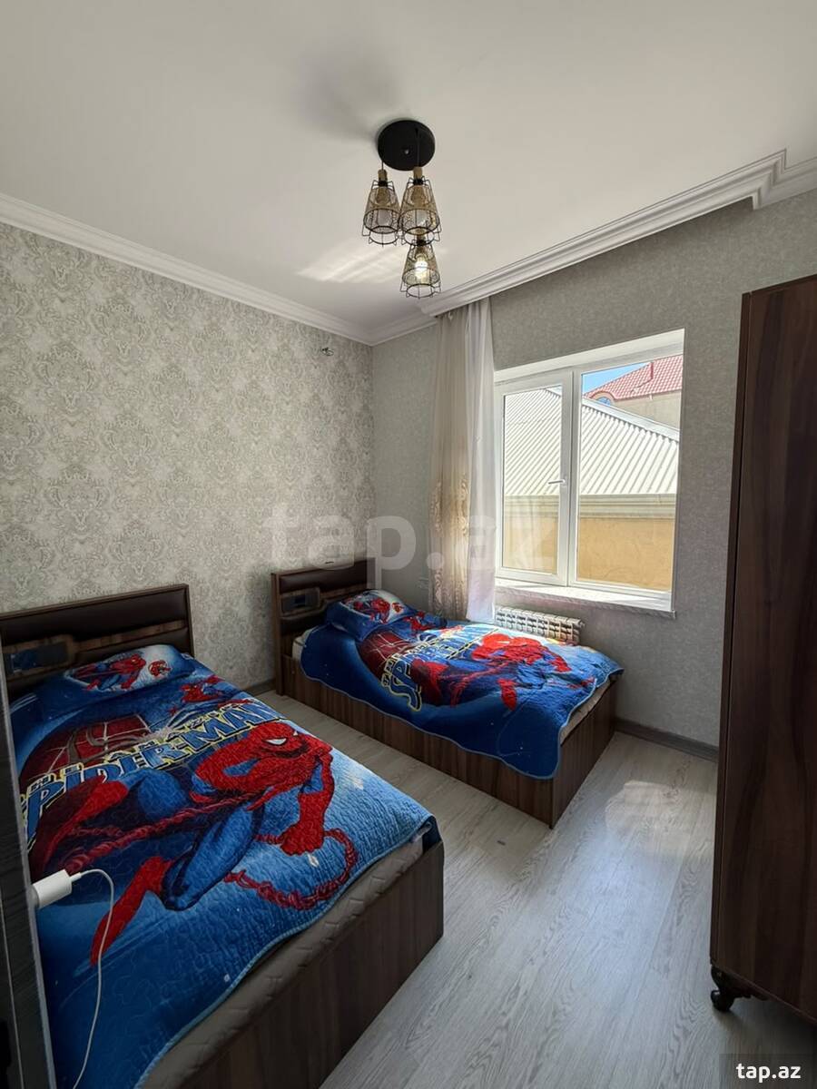 Həyət evi, M.Ə.Rəsulzadə küç.
