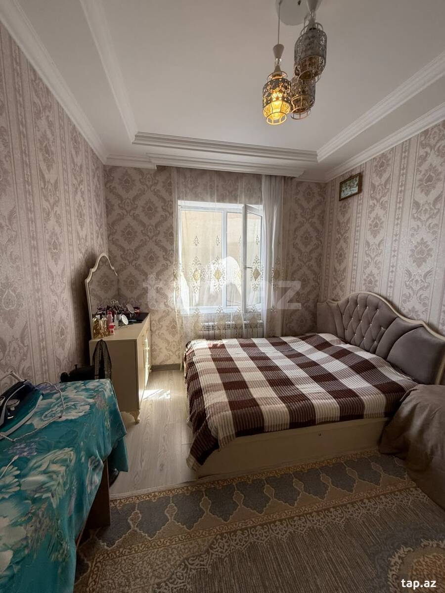 Həyət evi, M.Ə.Rəsulzadə küç.