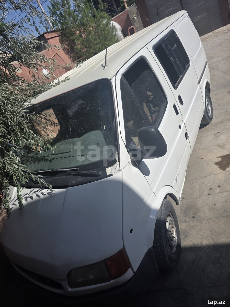 Ford Transit, 1998 il