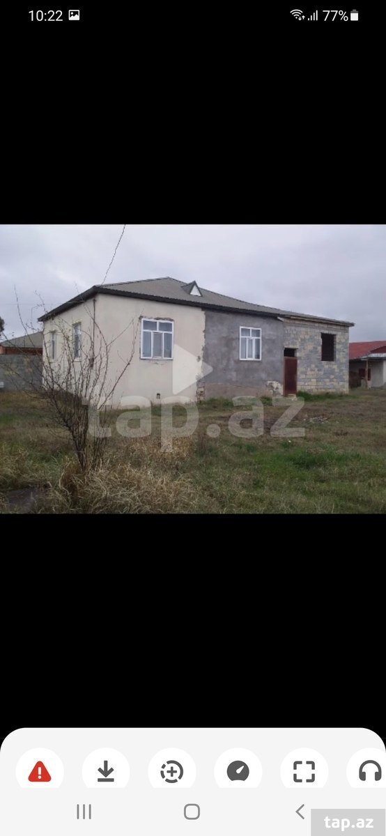 Bağ evi, Sabirabad r.