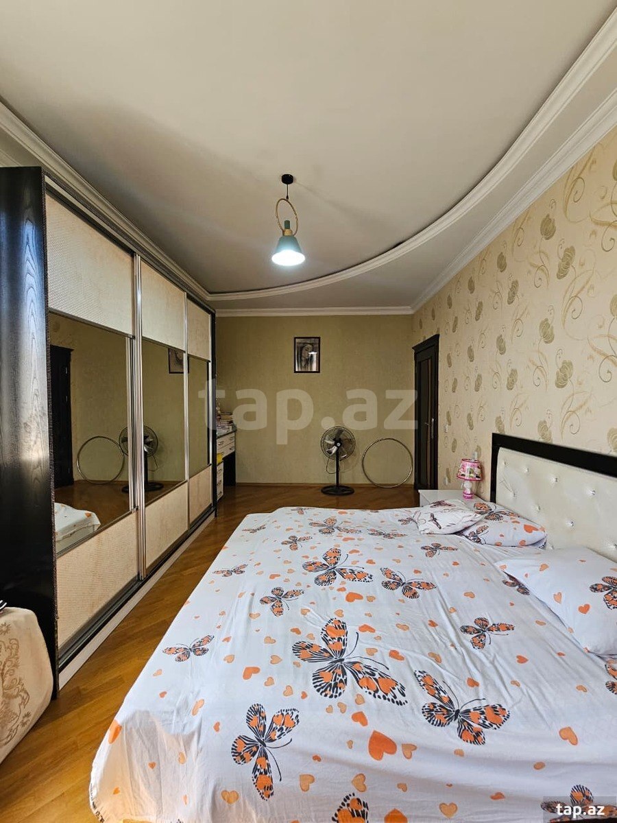 2 otaqlı mənzil satılır, Masazır, Abşeron