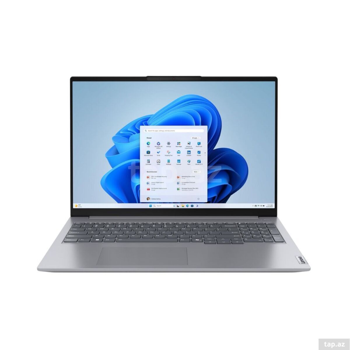 Noutbuk LENOVO THINKBOOK 16 G7 IML 16" FHD IPS (21MS0028AK)