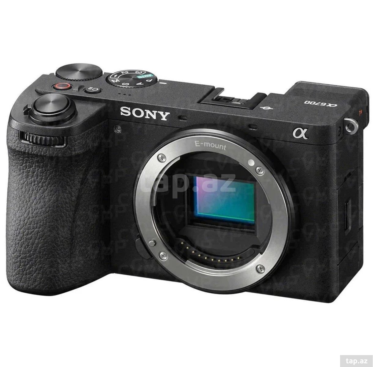 Fotooparat "Sony a6700"