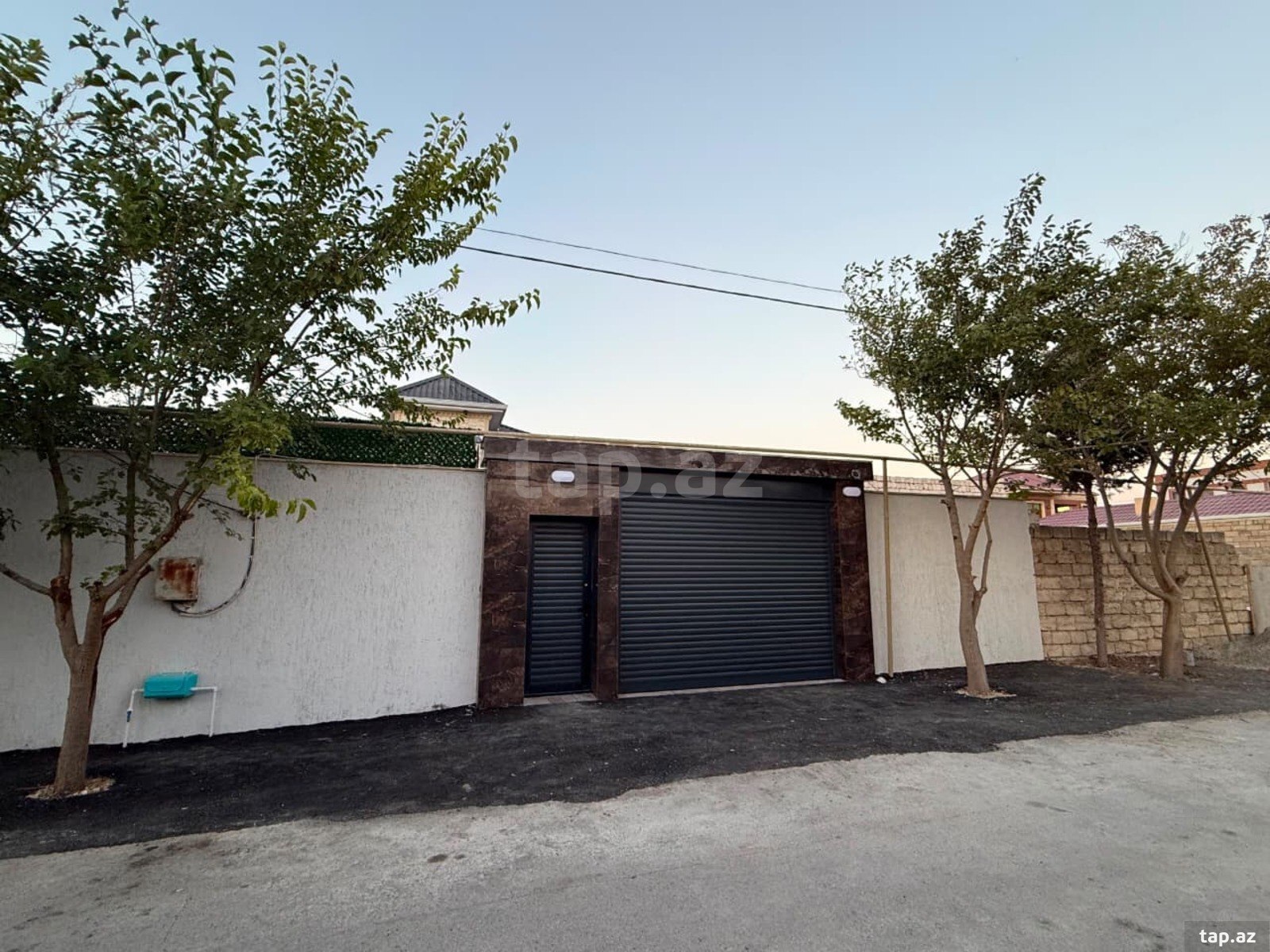 Bağ evi, Mərdəkan qəs.
