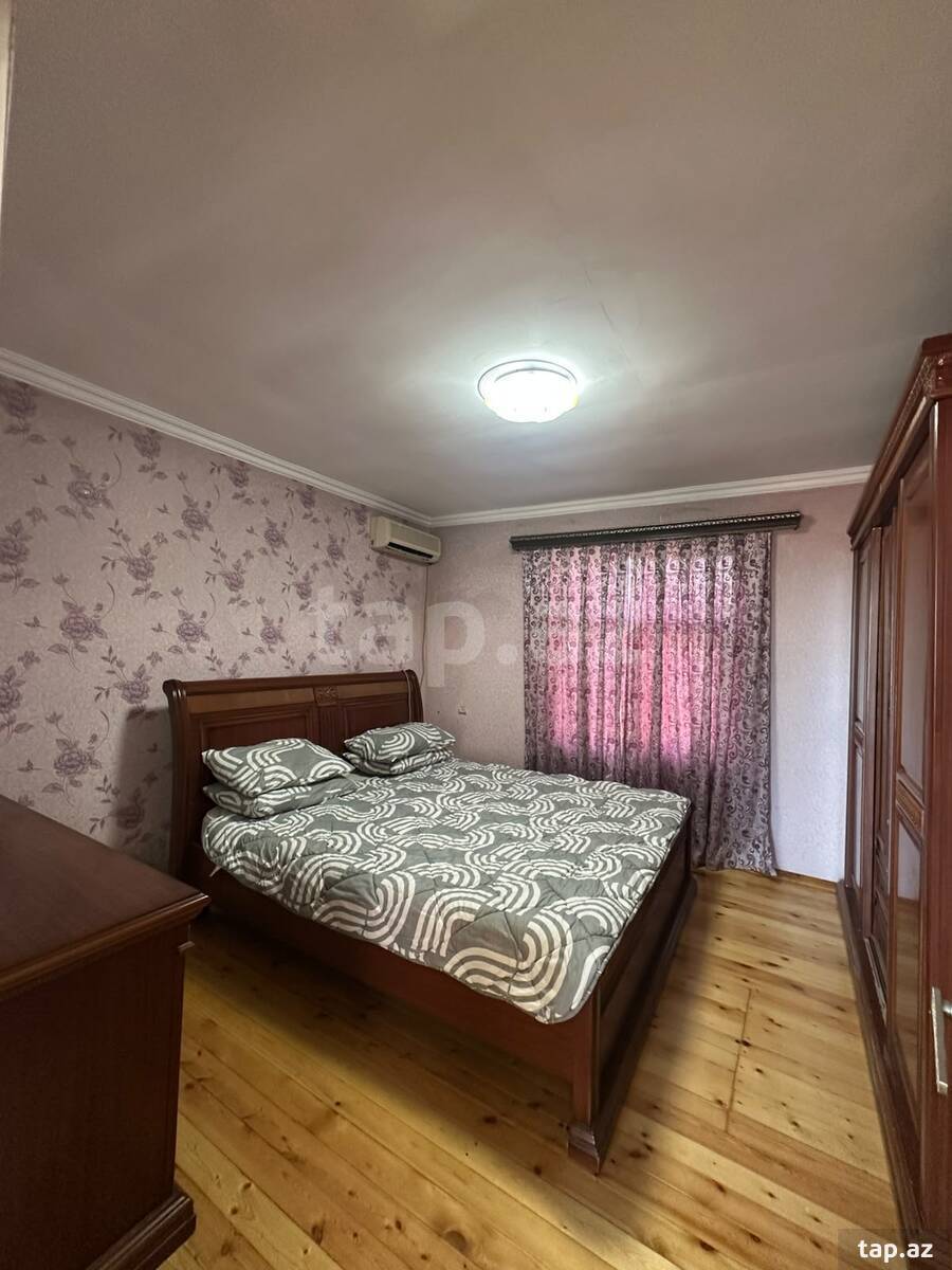 Bağ evi kirayə verilir, Novxanı qəs.