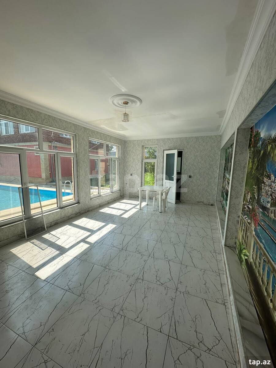Bağ evi kirayə verilir, Novxanı qəs.