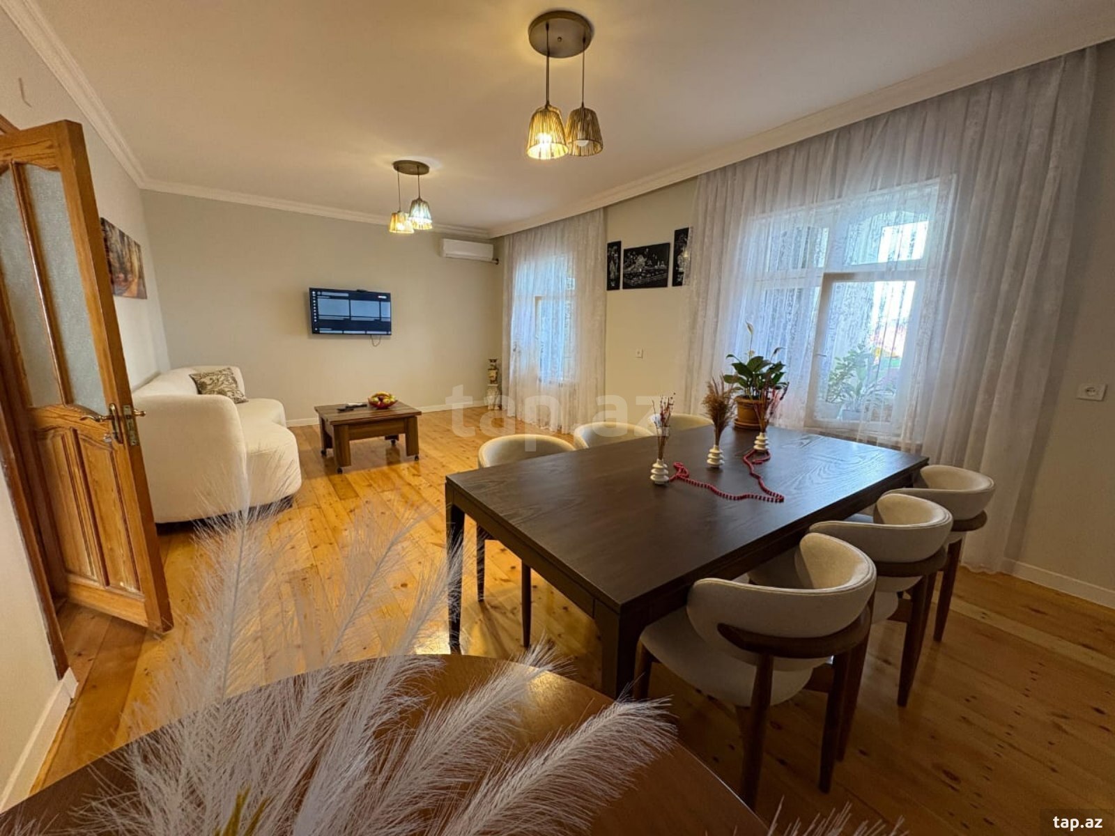 5 otaqlı mənzil satılır, Badamdar, Bakı