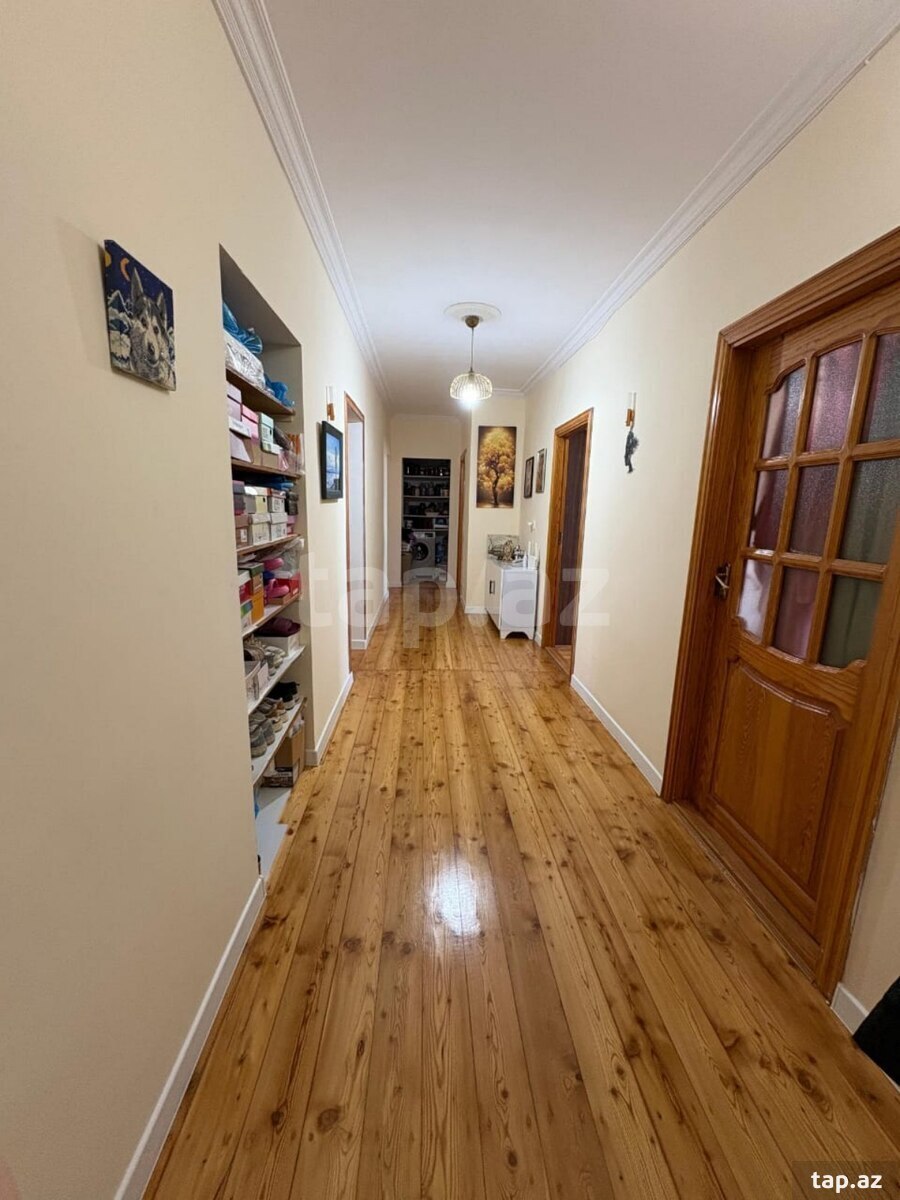 5 otaqlı mənzil satılır, Badamdar, Bakı
