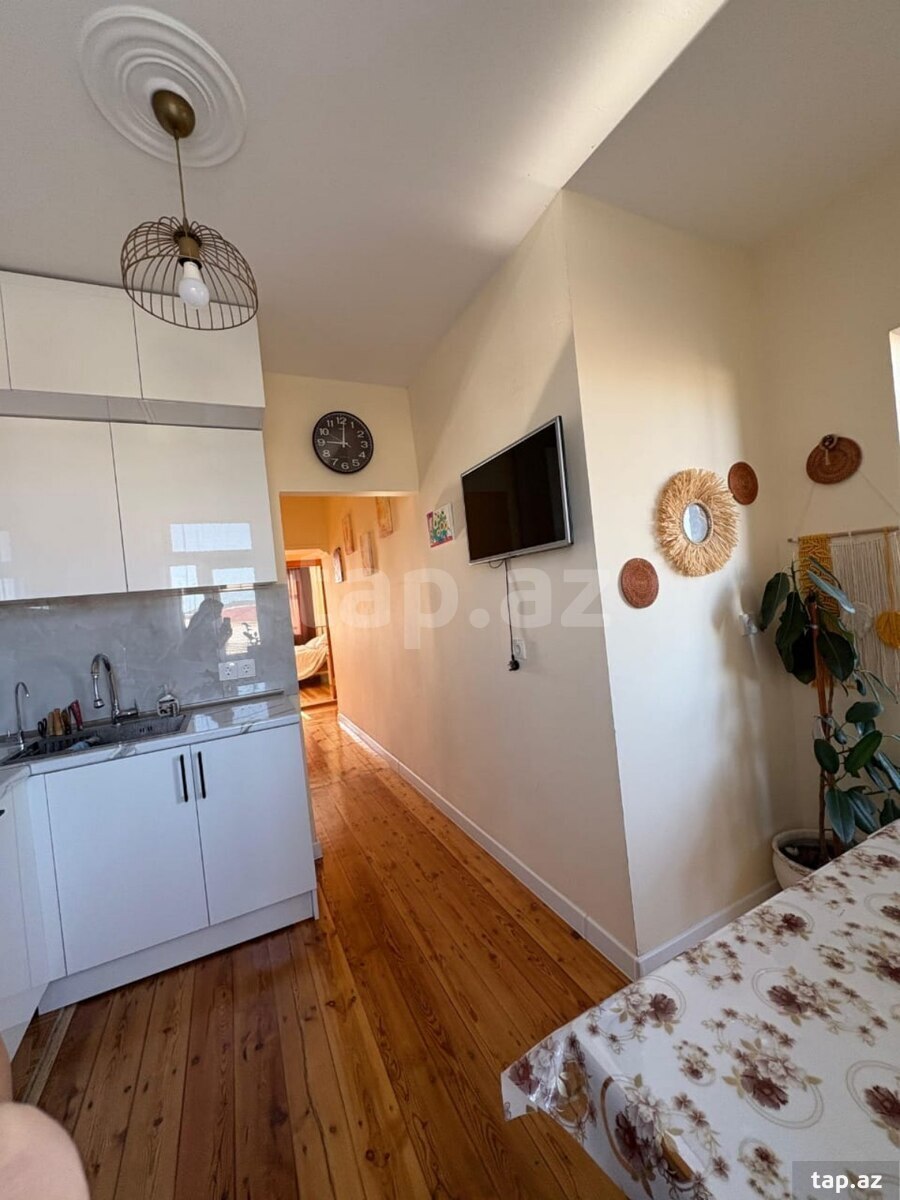 5 otaqlı mənzil satılır, Badamdar, Bakı