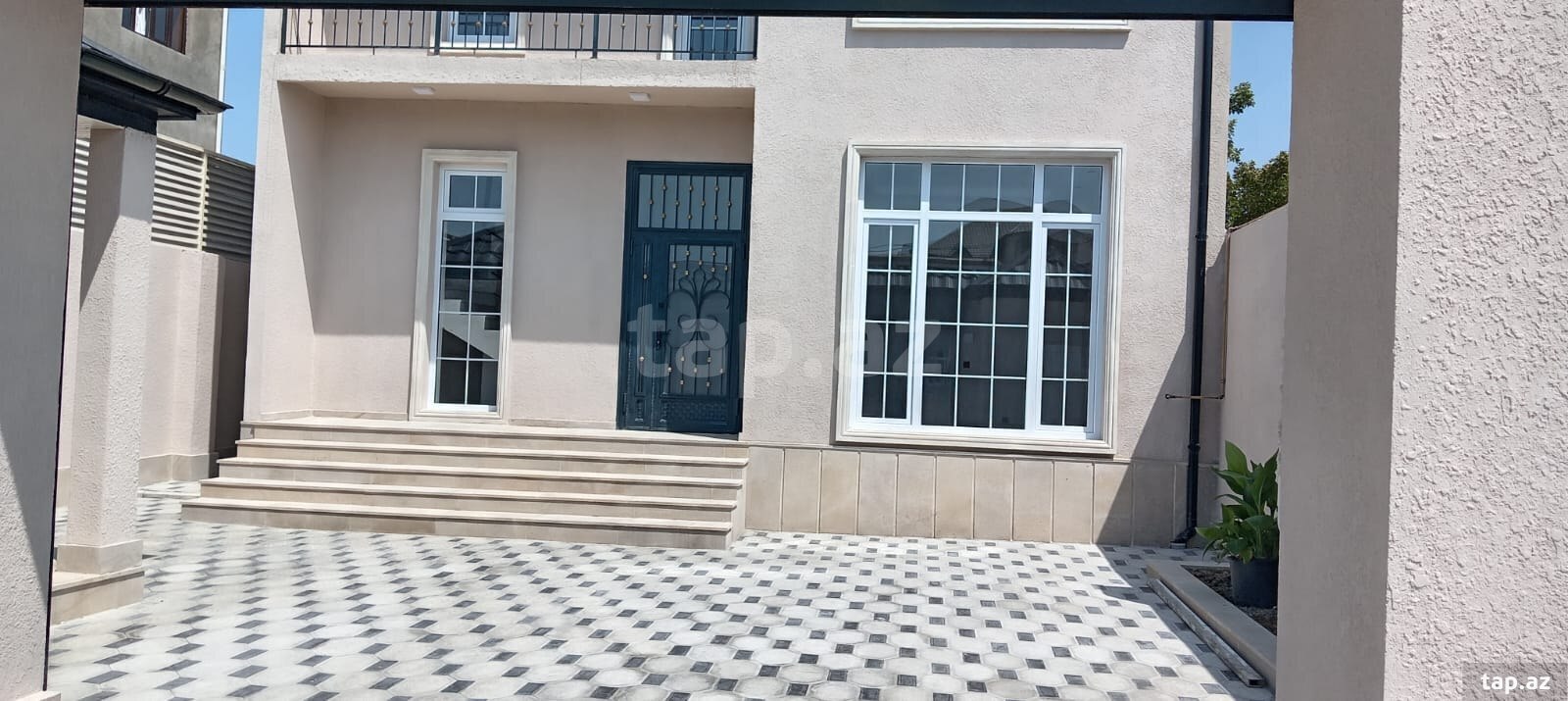 4 otaqlı həyət evi satılır, Sumqayıt