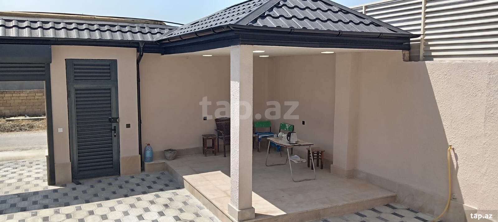 4 otaqlı həyət evi satılır, Sumqayıt