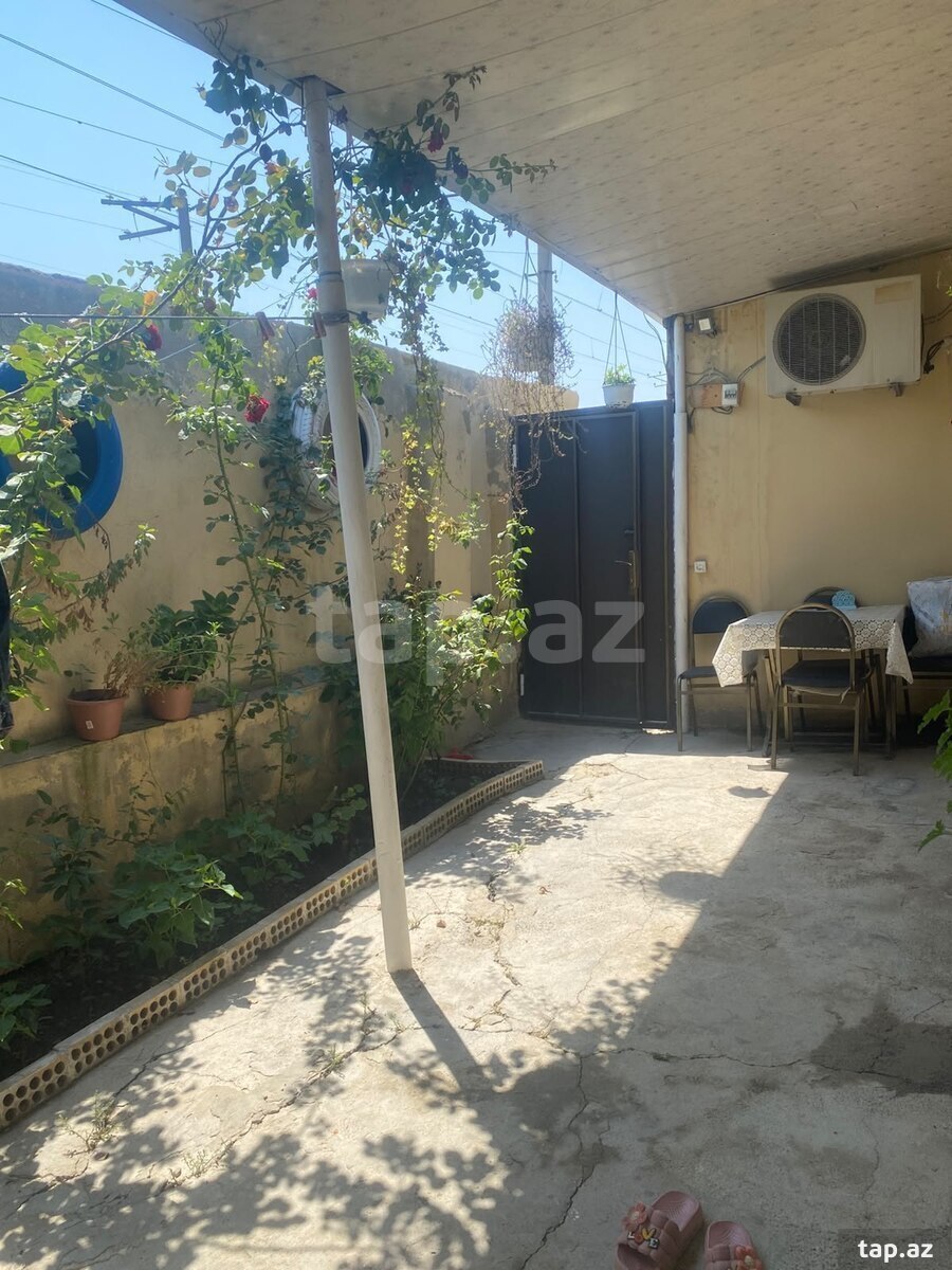 Həyət evi, Xırdalan ş.