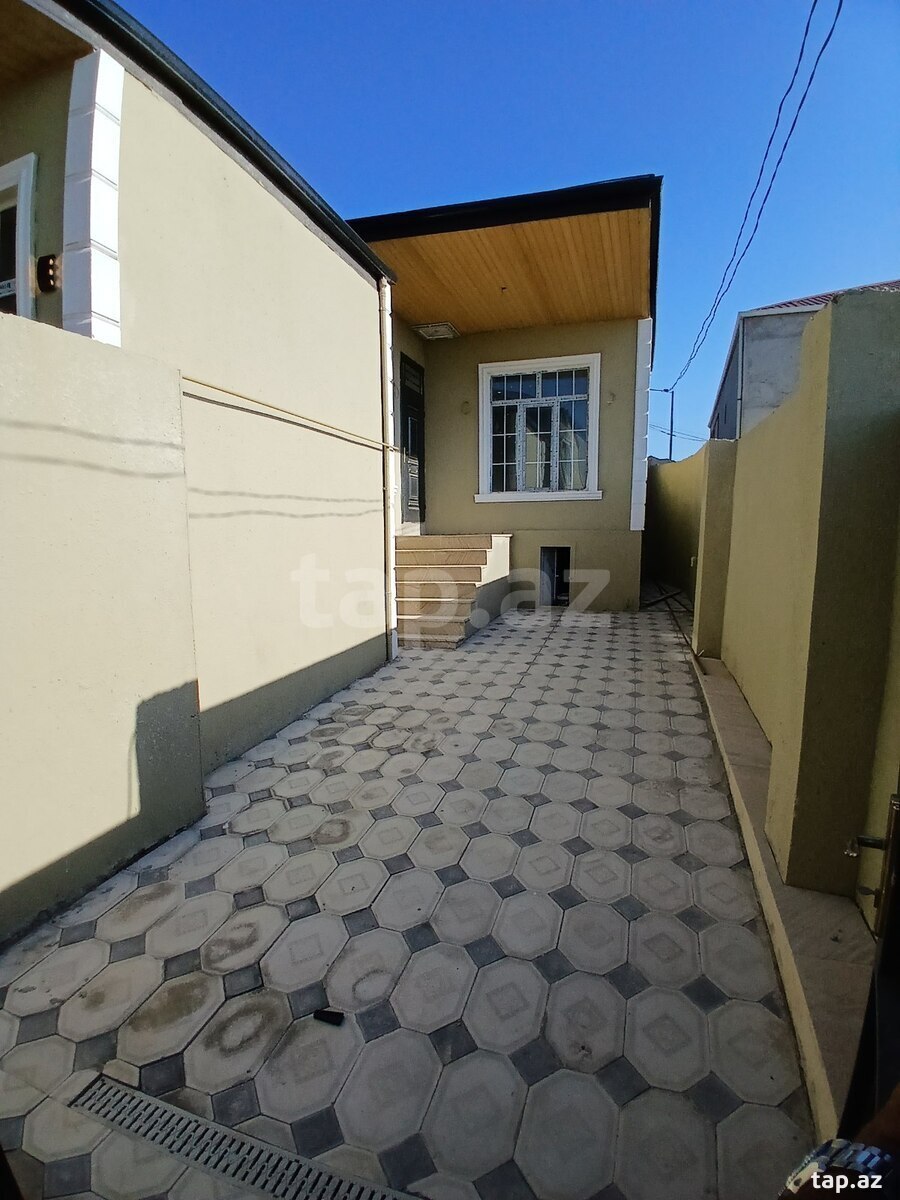 Həyət evi, Masazır qəs.