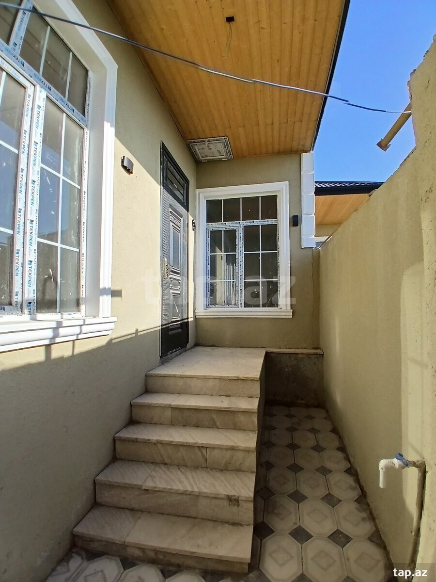 Həyət evi, Masazır qəs.