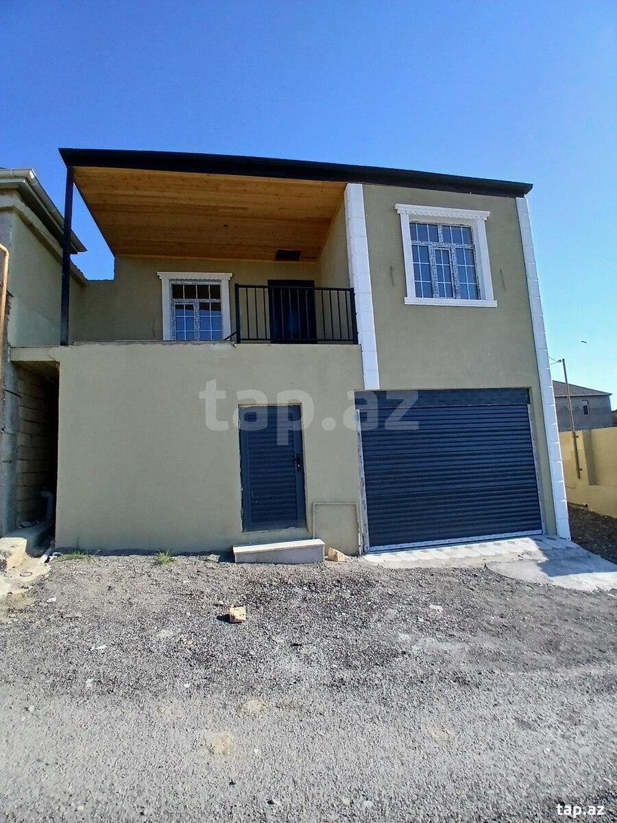 Həyət evi, Masazır qəs.