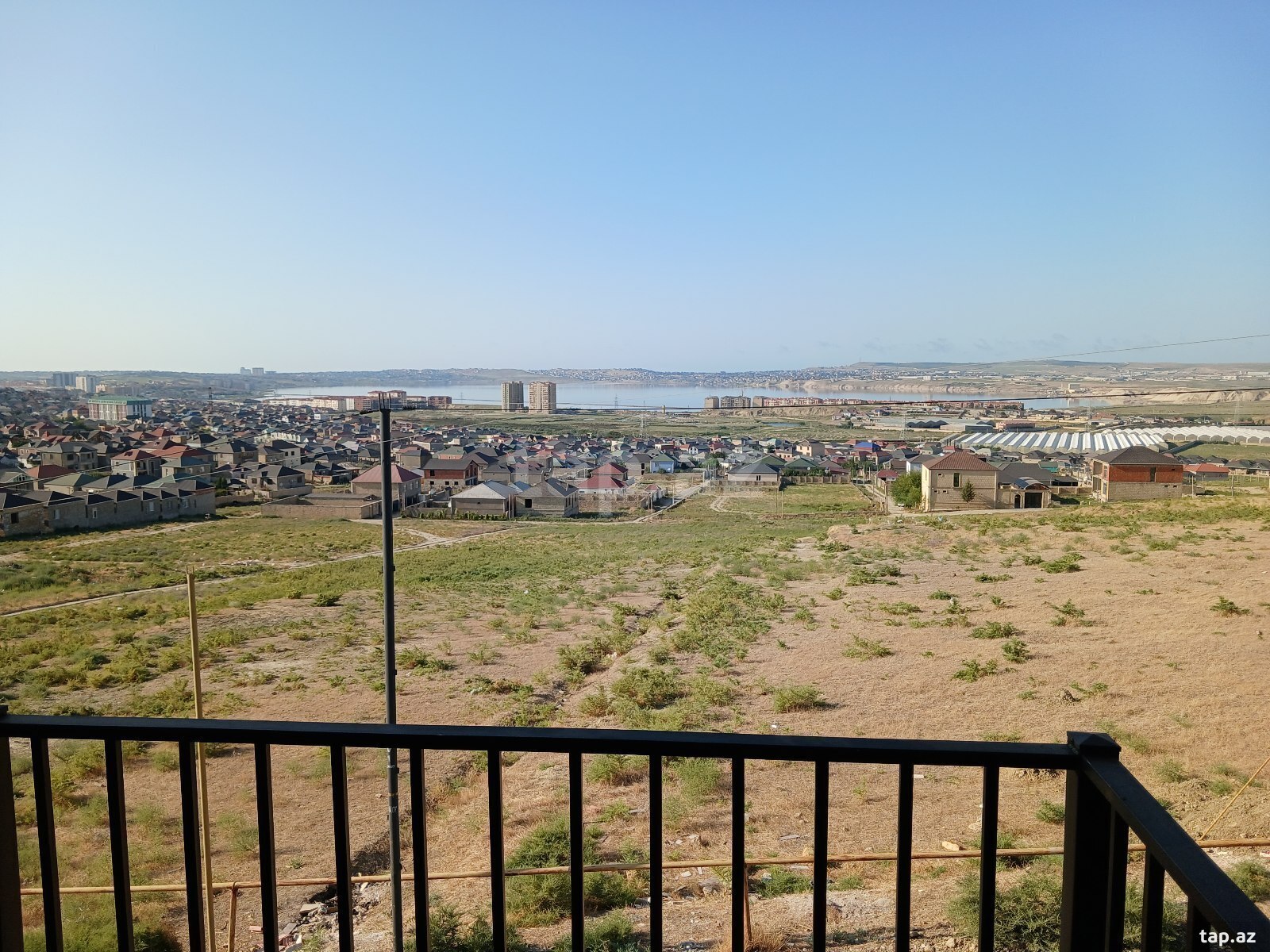 Həyət evi, Masazır qəs.