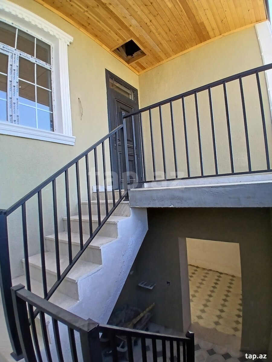 Həyət evi, Masazır qəs.