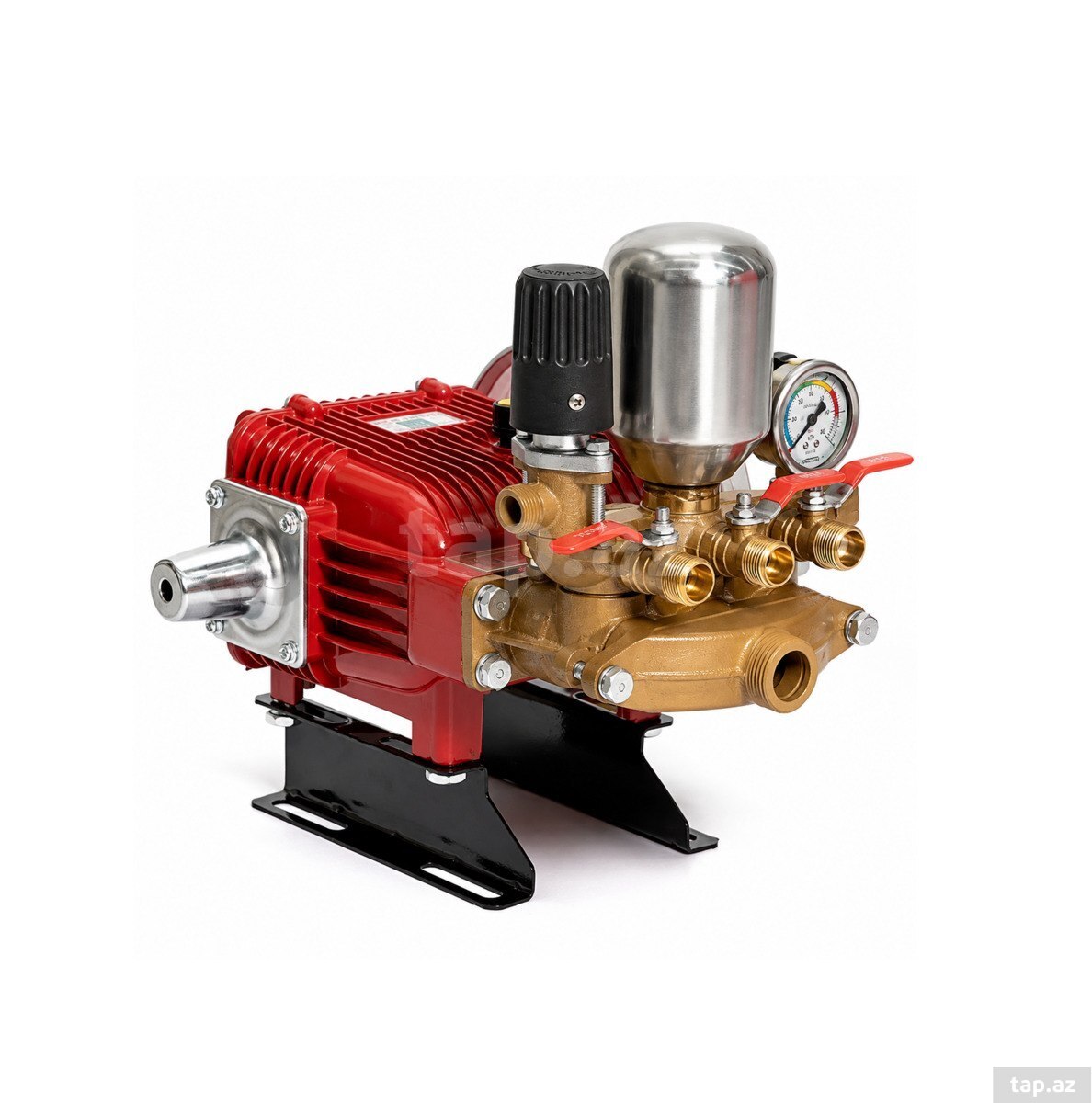 Drovan pompa dərmansəpən qayışlı (30/3 çıxışlı) Model: DV30 — 1