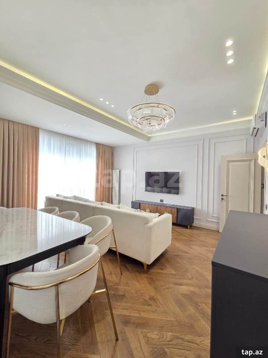 3 otaqlı mənzil satılır, Bakı