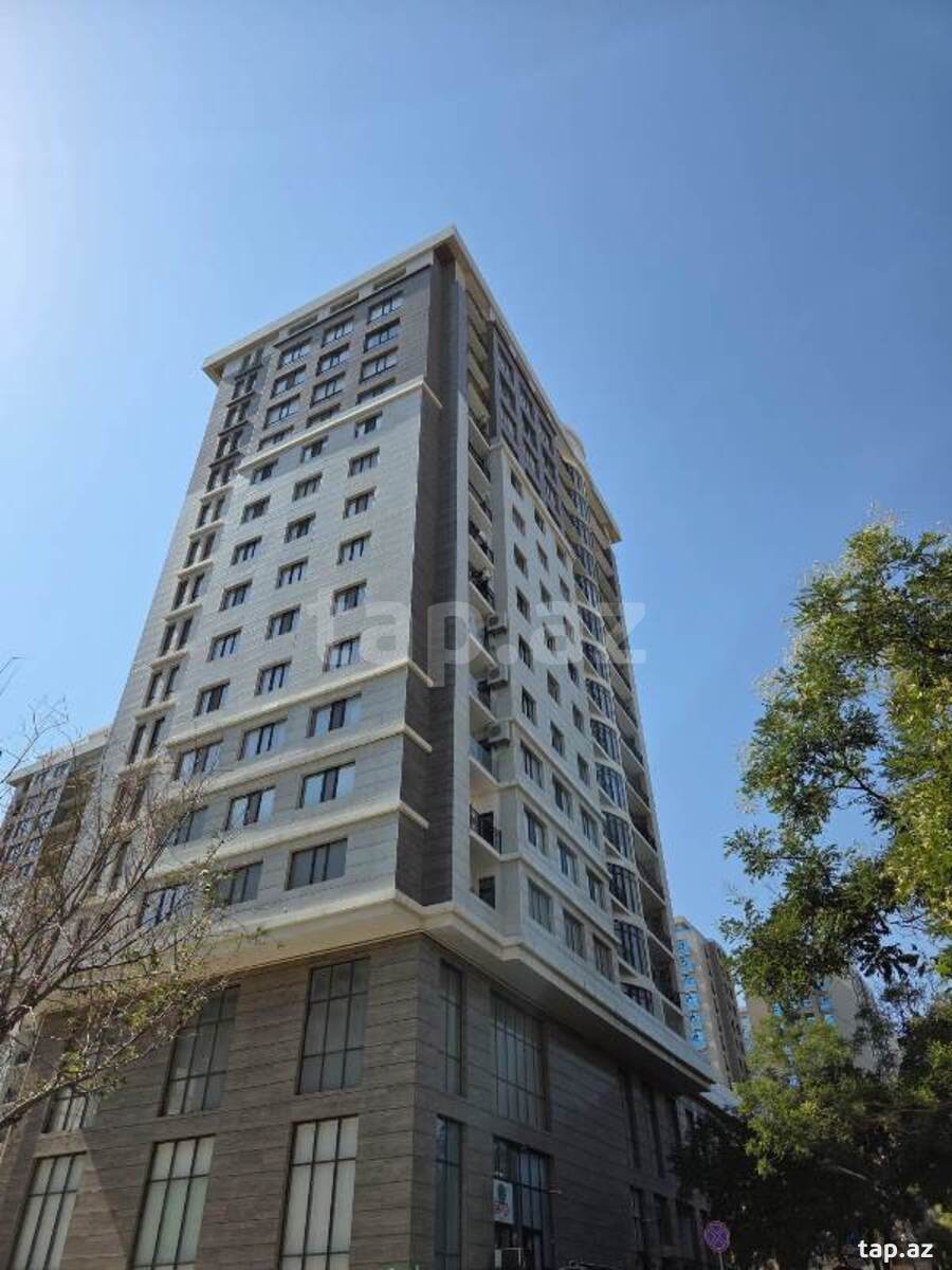 3 otaqlı mənzil satılır, Bakı