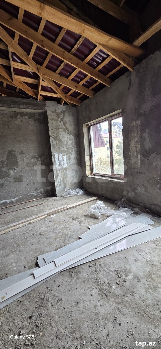 2-otaqlı yeni tikili, Heydər Əliyev pr., 74 m²