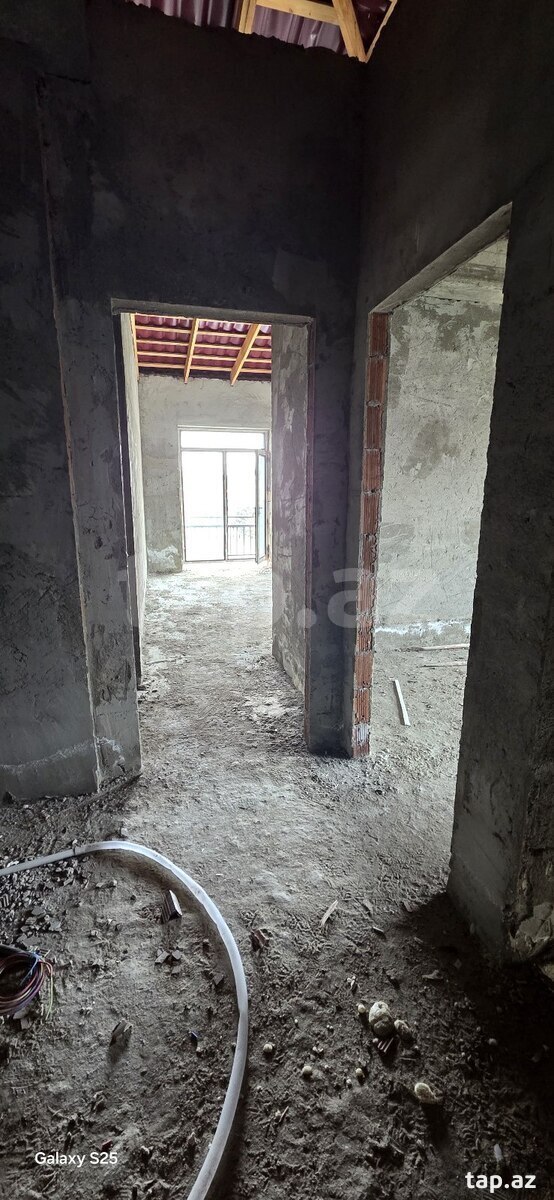 2-otaqlı yeni tikili, Heydər Əliyev pr., 74 m²