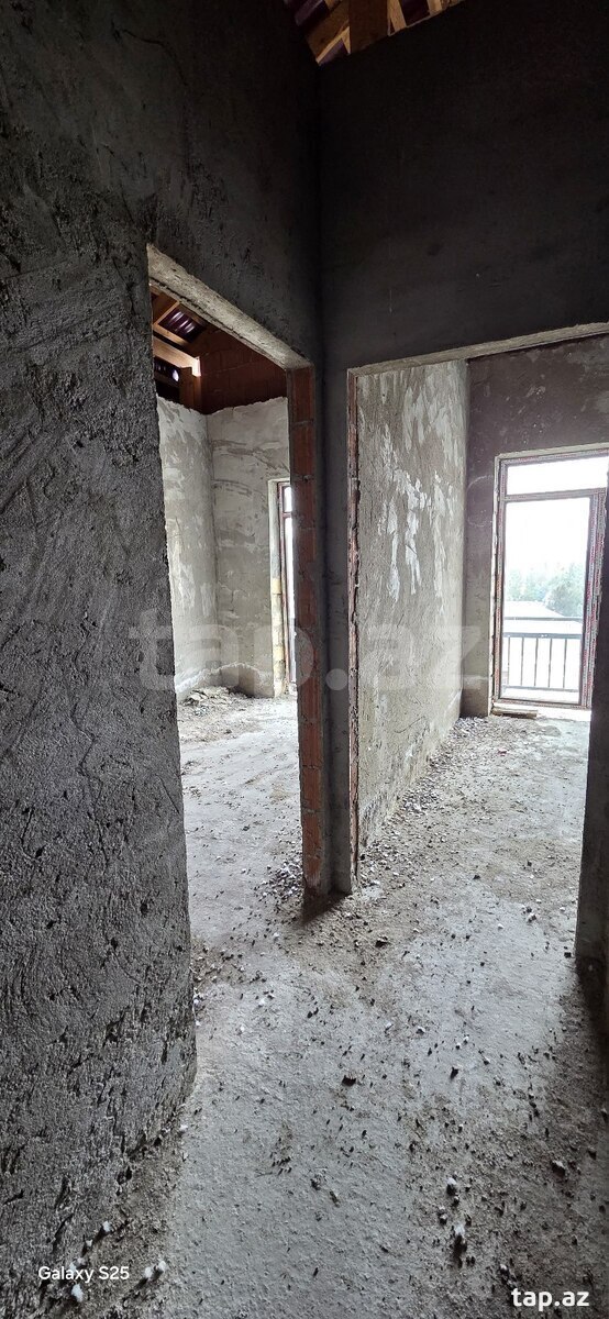 2-otaqlı yeni tikili, Heydər Əliyev pr., 74 m²