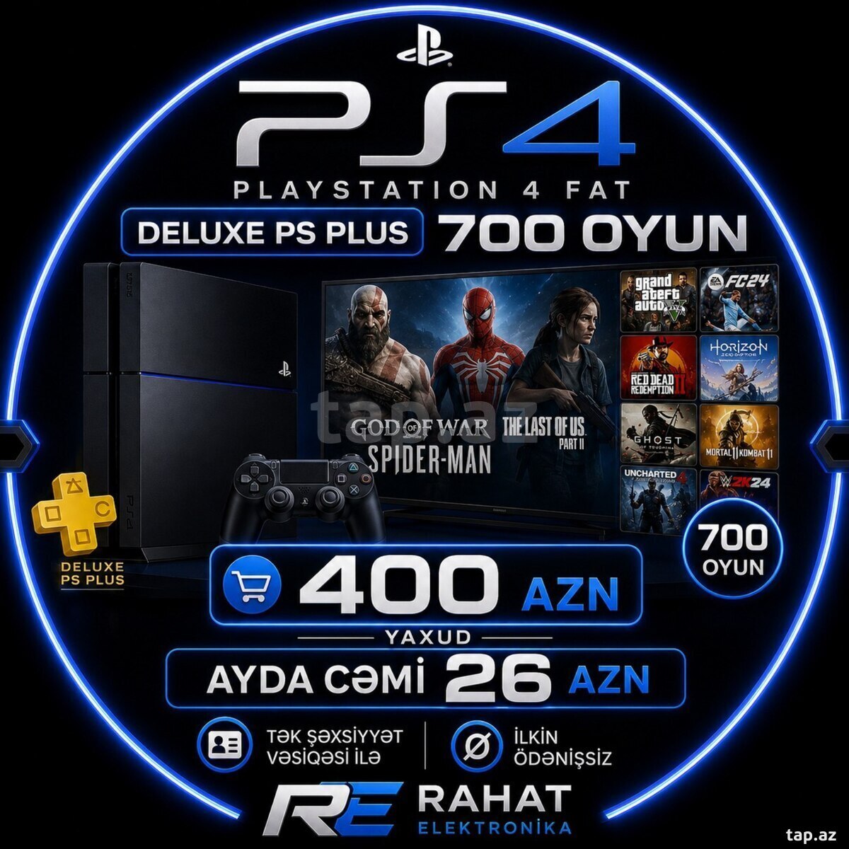 Sony Playstation 4