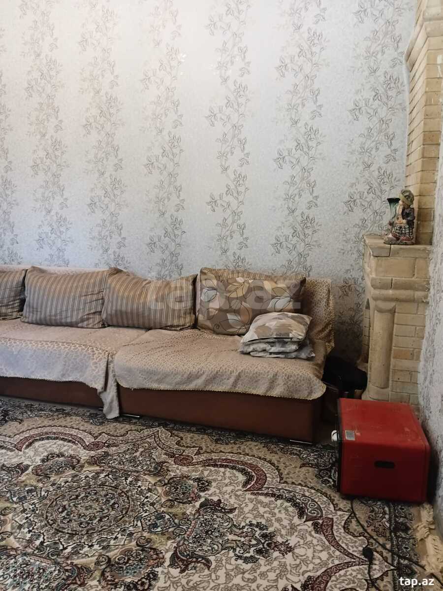 Həyət evi, Binəqədi qəs.